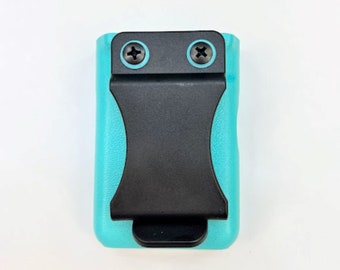 T-Slim Insulin Pump Holster - Teal Blue