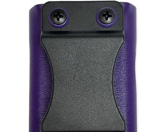 T-Slim Insulin Pump Holster - Standard Purple