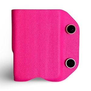 T-Slim Insulin Pump Holster - FULL COVERAGE Wrap Pink