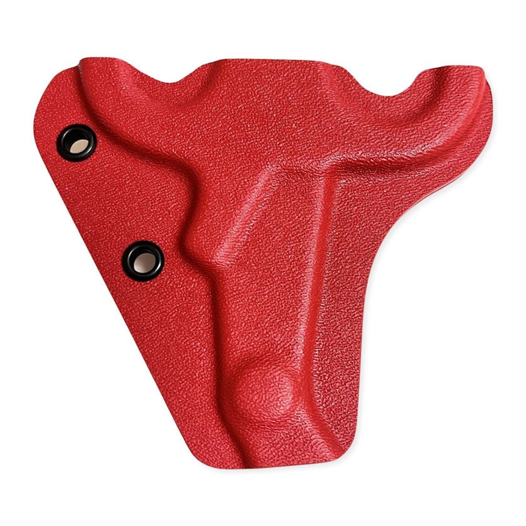 Trauma Shear Holster EMT Red With Clip Etsy