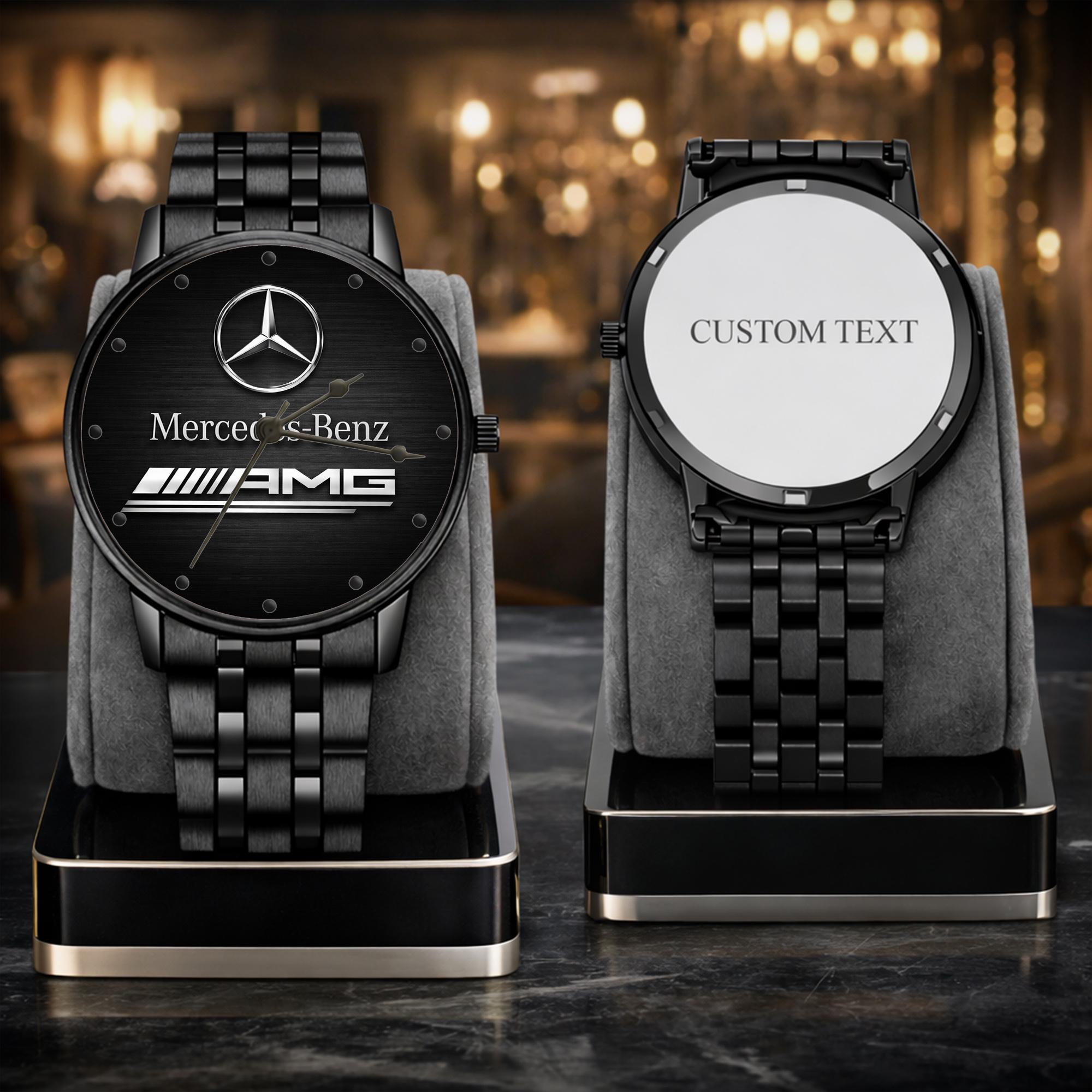 Buy Mercedes Benz Watch Online In India - Etsy India