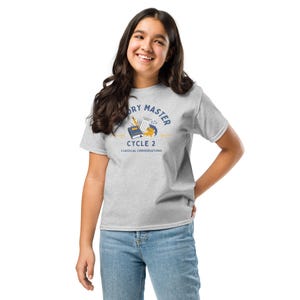 Classical Conversations | Memory Master Cycle 2 | YOUTH tee