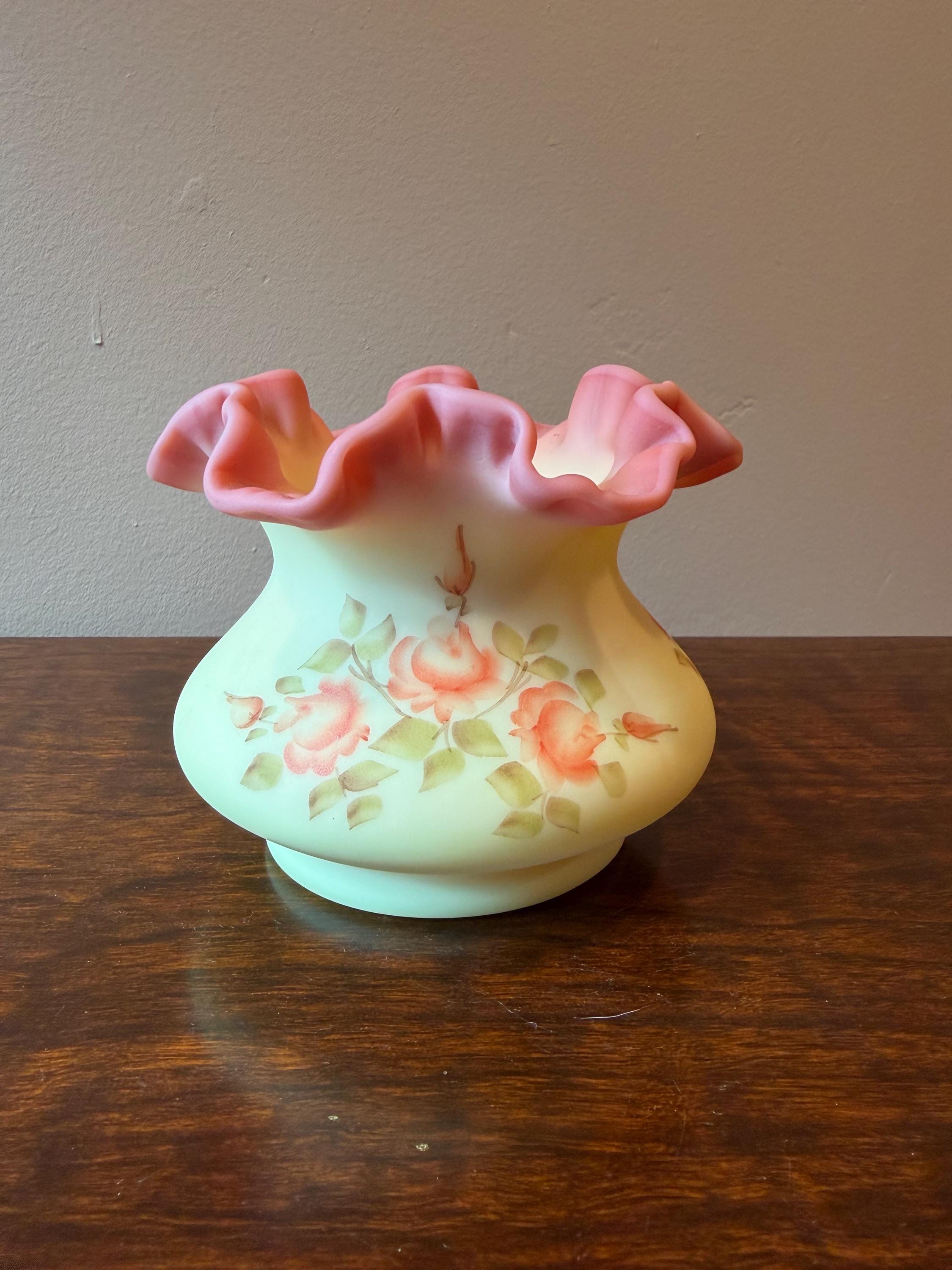 Fenton Signed Vase - Etsy - Page 2