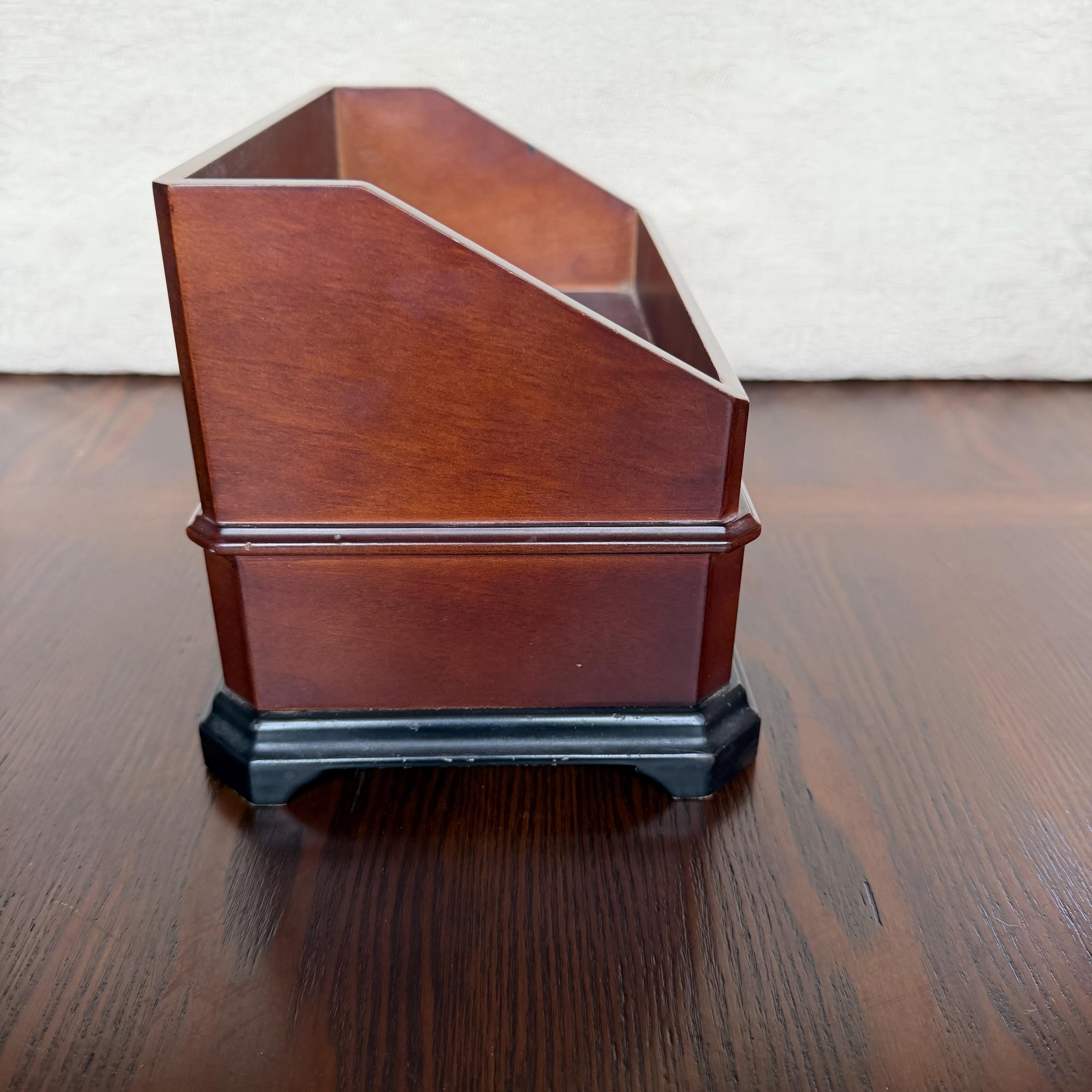 Vintage Santa Clara 1830 Cigar Box | Wooden Keepsake Box | San