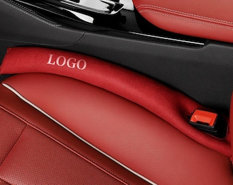 Car suede seat gap leak prevention plug