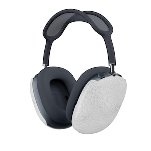 Platinum Python AirPods Max Hülle
