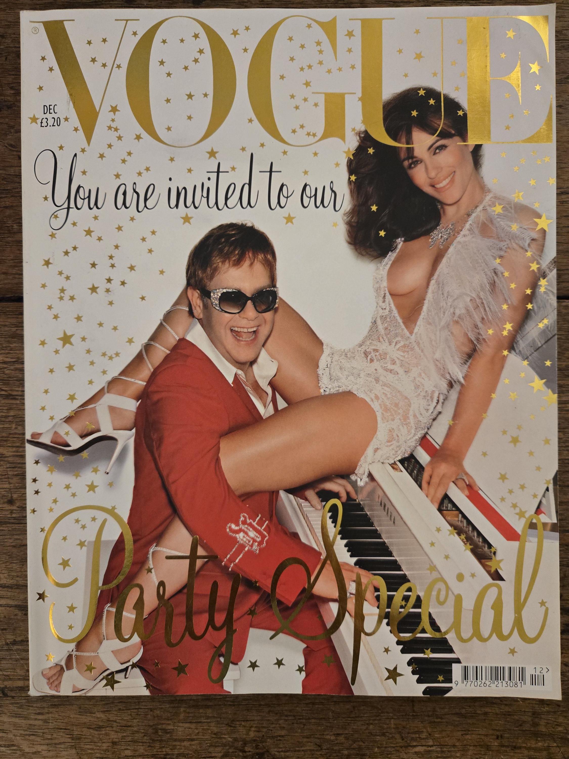 Elizabeth hurley - Etsy 日本