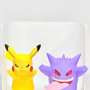 Pokemon Window Sitters. 2-for-1