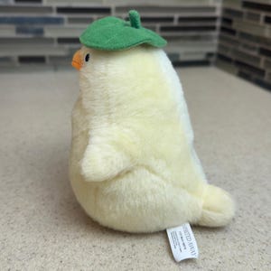 VTG Gund Spirited Away Ootori-Sama Duck Spirit Plush Studio Ghibli Sun Arrow 6" image 4