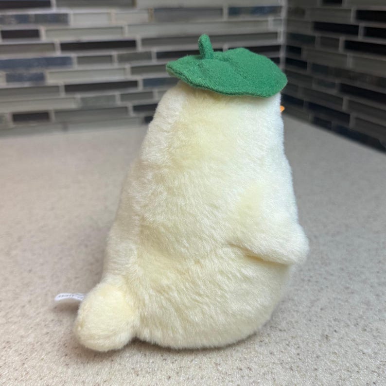 VTG Gund Spirited Away Ootori-Sama Duck Spirit Plush Studio Ghibli Sun Arrow 6" image 6