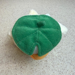 VTG Gund Spirited Away Ootori-Sama Duck Spirit Plush Studio Ghibli Sun Arrow 6" image 13