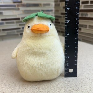 VTG Gund Spirited Away Ootori-Sama Duck Spirit Plush Studio Ghibli Sun Arrow 6" image 14