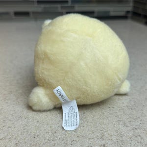 VTG Gund Spirited Away Ootori-Sama Duck Spirit Plush Studio Ghibli Sun Arrow 6" image 10