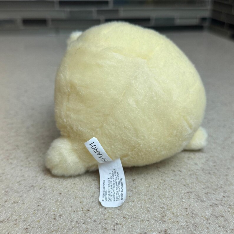 VTG Gund Spirited Away Ootori-Sama Duck Spirit Plush Studio Ghibli Sun Arrow 6" image 10