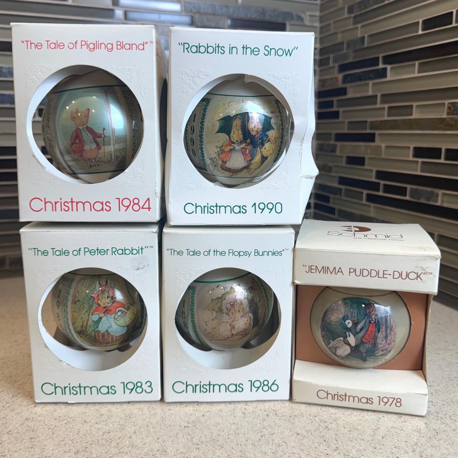 1990 Christmas - Etsy