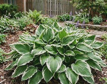 50 Hosta Seeds