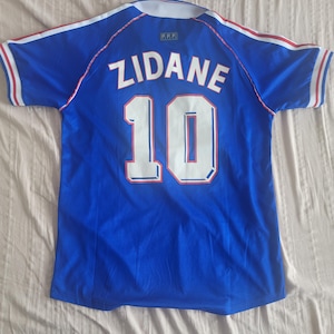 France 1998 zidane jersey - Etsy 日本