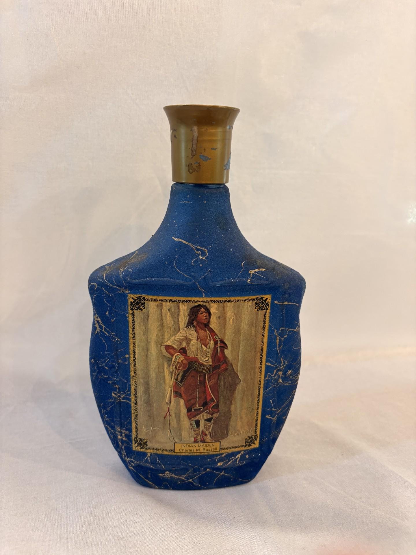 Jim Beam Vintage Bottle - Etsy