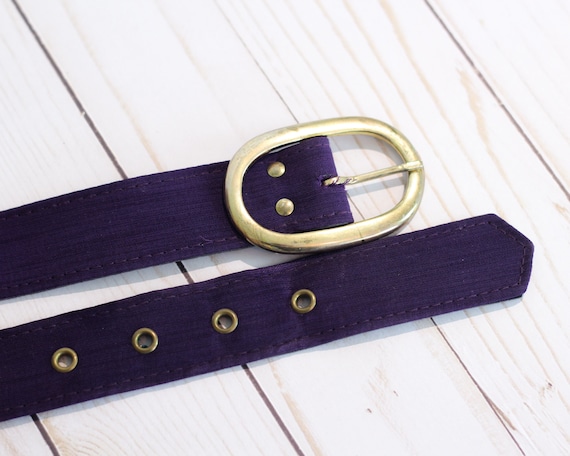 Vintage Women\'s Fabric Belts Women main image 4