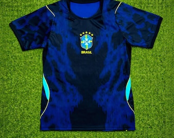 Camiseta de fútbol de Brasil 26/27