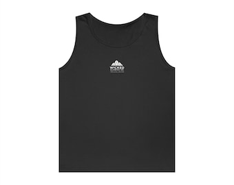 Unisex Heavy Cotton Tank Top