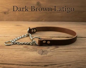 Flat Martingale Collar