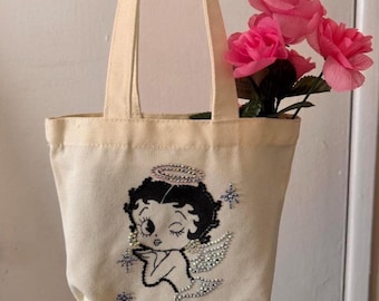 Betty Boop Angel Tote