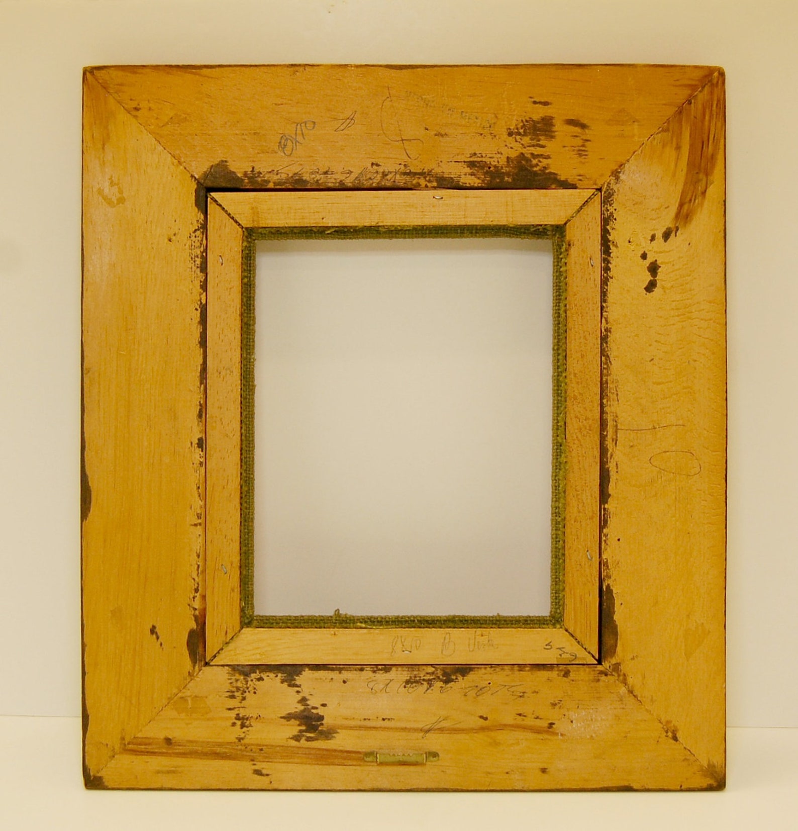 HandCarved Wooden Frame Made in Mexico Etsy