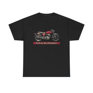 Commando 750 T-Shirt | Classic motorcycle