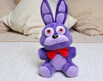 Bonnie Plush 18cm – Five Nights at Freddy’s Plush Toy