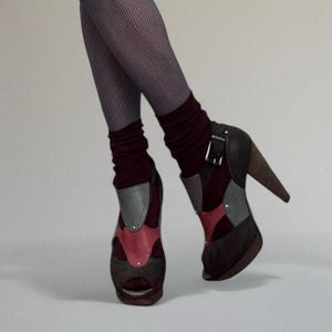 Miss Sixty Heels - Etsy