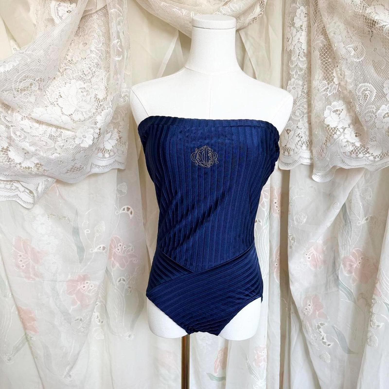 Christian Dior Swimsuit - Etsy
