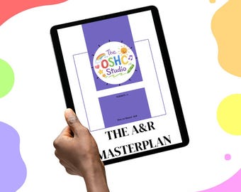 THE A&R MASTERPLAN | a structured system for assessment and rating preparation