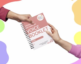 Broszura Child Voice dla usług OSHC | Agencja, Uczestnictwo, Programowanie (Pobranie cyfrowe)