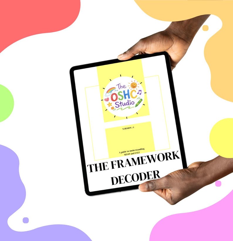 The Framework Decoder | Translating frameworks into practice. image 1