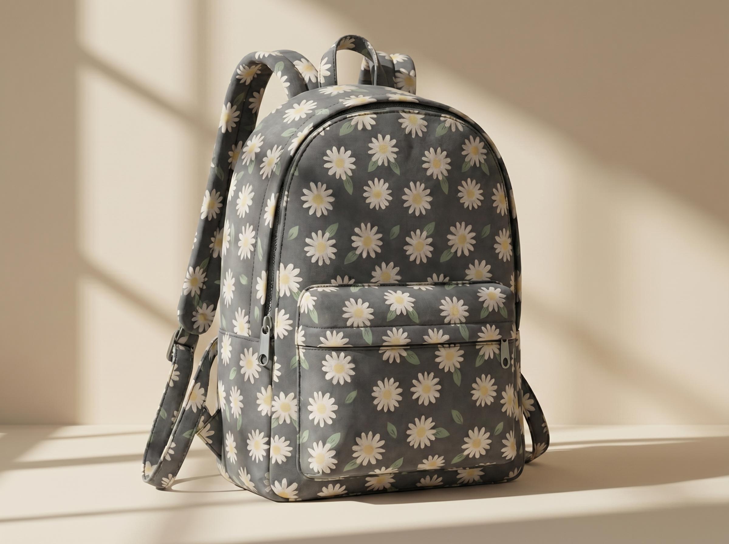 Backpack Sewing Pattern | Bag Pattern | Beginner Pattern | Easy ...