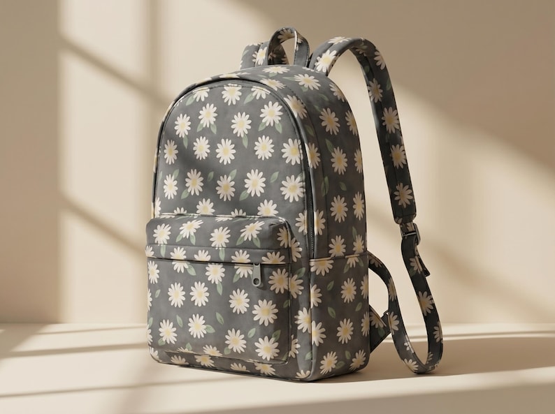 Backpack Sewing Pattern | Bag Pattern | Beginner Pattern | Easy ...