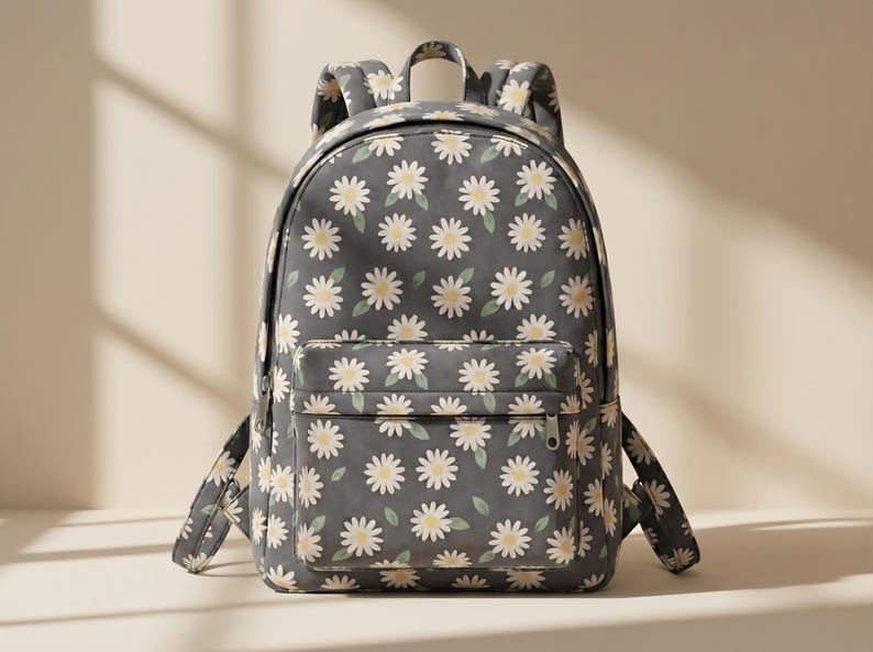 Backpack Sewing Pattern | Bag Pattern | Beginner Pattern | Easy ...