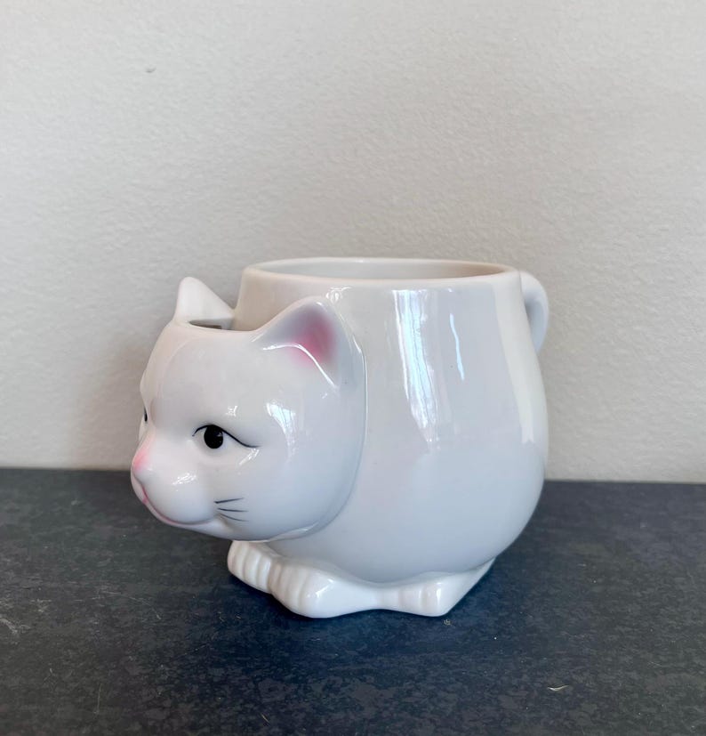 Kubek do herbaty Urban Outfitters Kitty zdjęcie 2