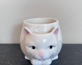 Urban Outfitters Kitty Tea Mug