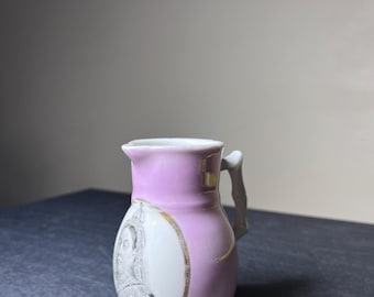 Rosa Keramikgefäß Queen Victoria