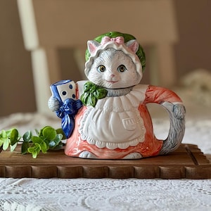 Heritage Mint Teapot - Etsy