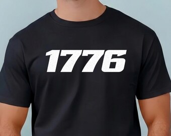 USA 250th Anniversary Shirt, 1776 2026 Independence Day Tee, Minimal Patriotic Graphic, America 250 Gift Tee, Fourth of July Shirt USA Gift