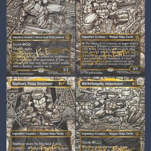 mtg stamped cards Collected Company main image 0