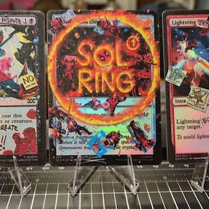 TCG - SL - Deadpool Pool Party Foils - Proxies