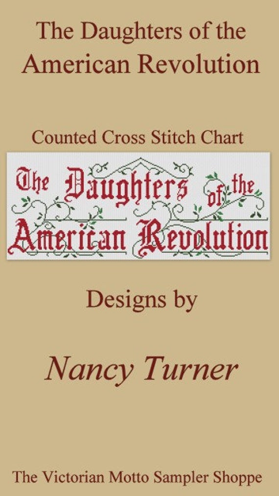 Womens Dar Motto T-Shirt (Daughters Of The American Revolution) Womens Dar Motto T-Shirt (Daughters Of The American Revolution)