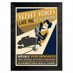 50s Jazz - Etsy
