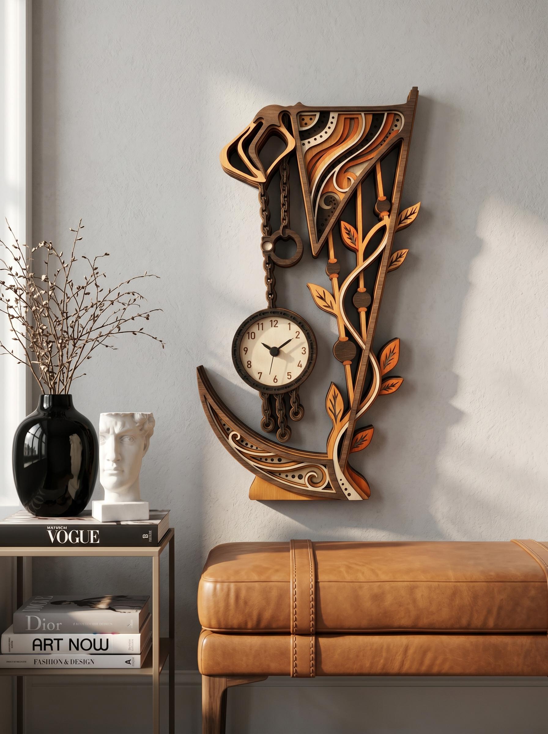 80's Ko. Mizuyama 星 デザイン 掛時計 当時物 昭和レトロ Vintage Japan Clock - Etsy Denmark