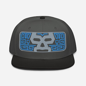 Snapback cap - Legendary wrestler