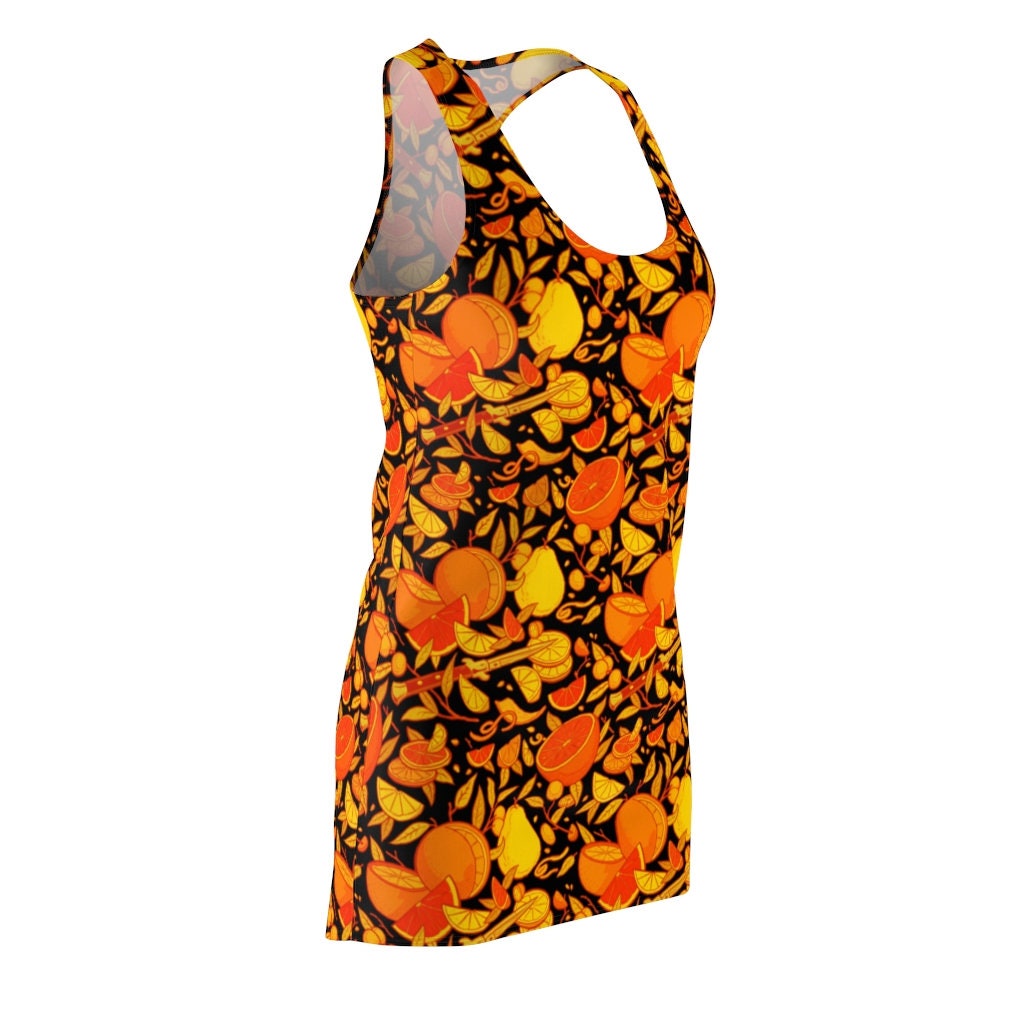 Citrus Women's Cut & Sew Racerback Dress
